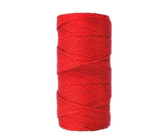 red twine