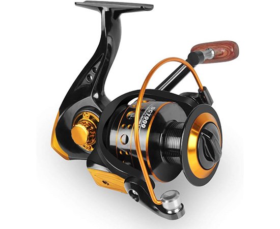 spinning reel
