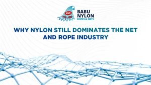 Nylon ropes
