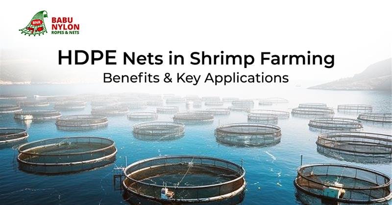 HDPE Nets