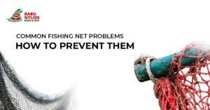 Fishing nets