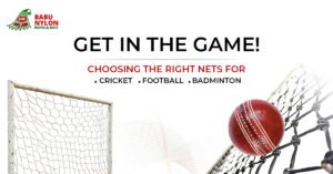 Sports nets
