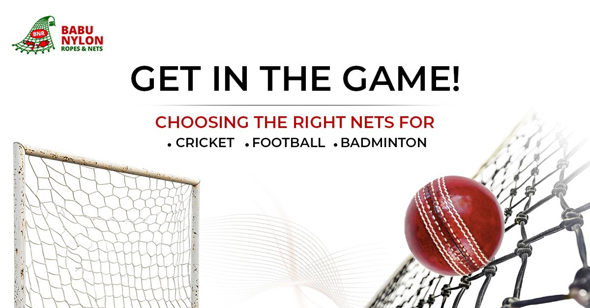 Sports nets