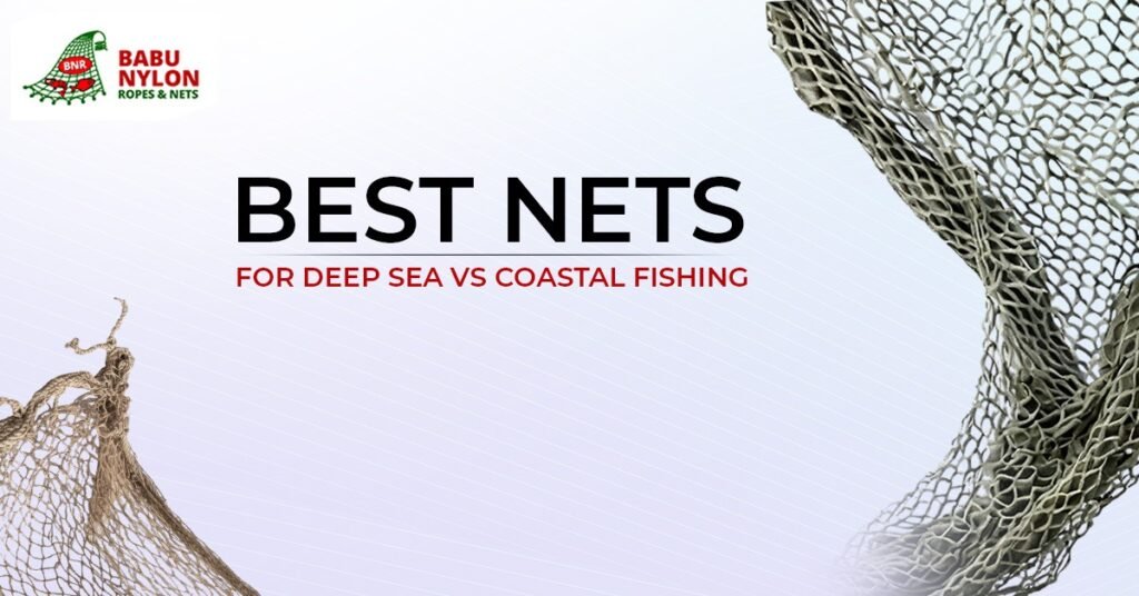 fishing nets
