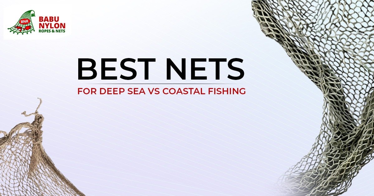 fishing nets