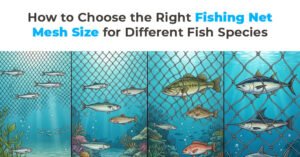 Premium fishing nets